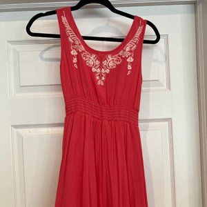 Design Lab Sun Dress